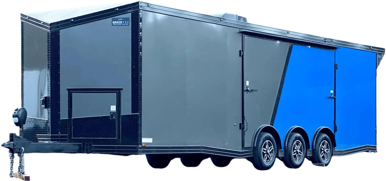 Grace Pro Trailer Sales Exterior Add-ons