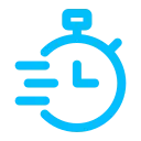 Lightning response times