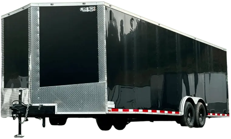 Custom Trailers - Standart